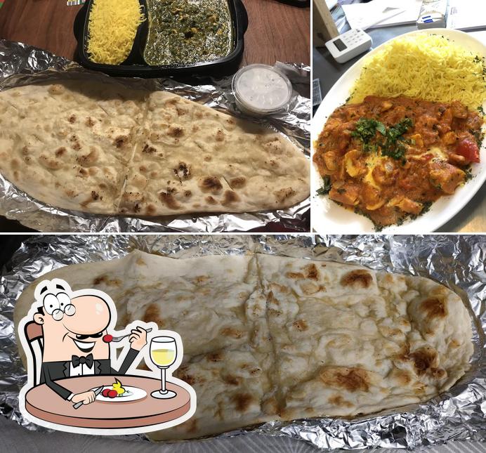 Indisch Curry - Real Taste of India