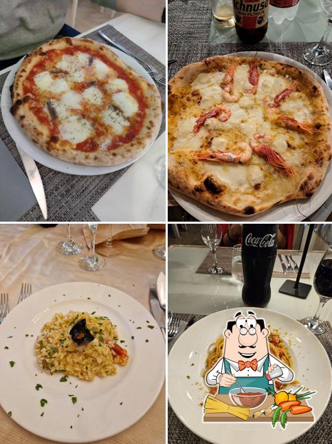 Spaghetti alla bolognese al La Porta Del Pepe