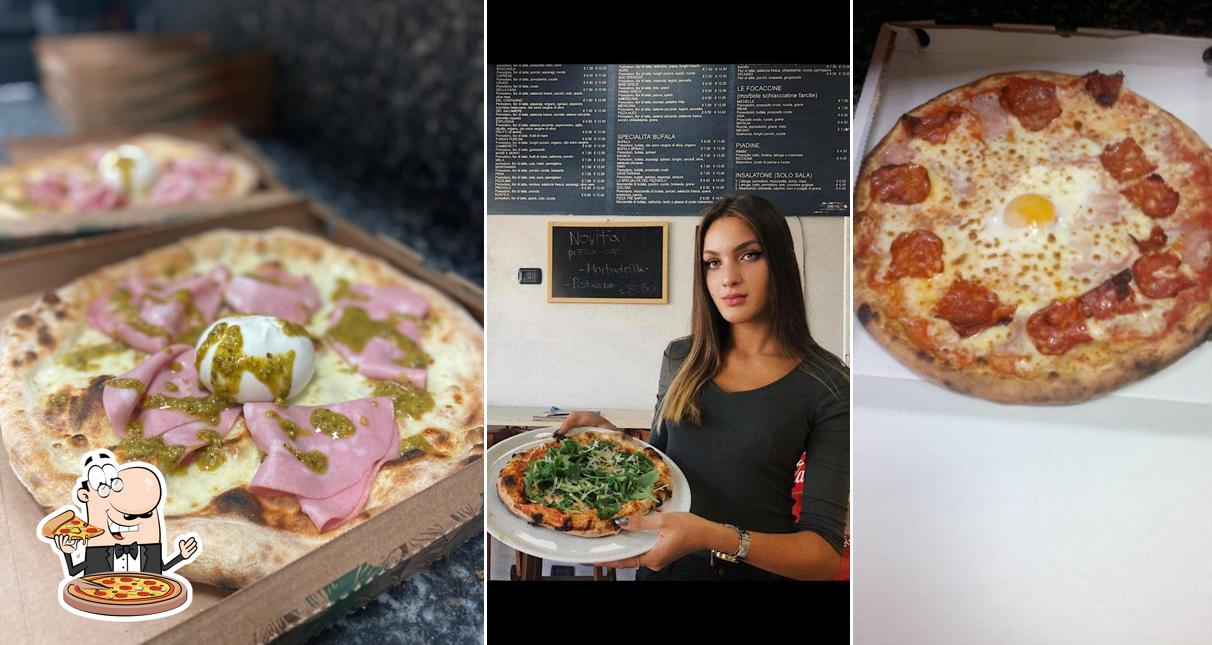 La pizza è il piatto veloce più amato al mondo