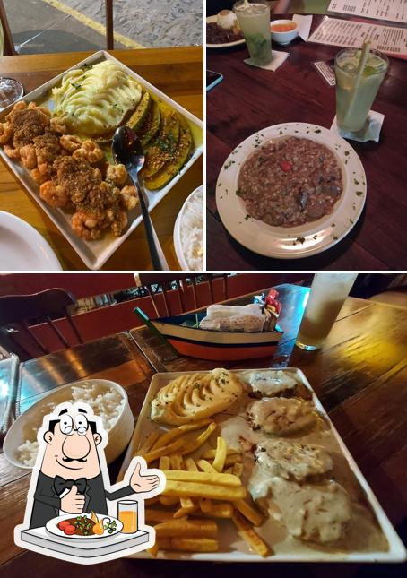 Comida em Casa 770 (Porto de galinhas) restaurante comedoria