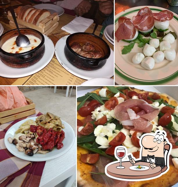 Pizzeria - Trattoria Il Nascondiglio