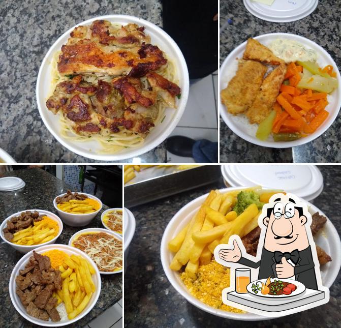 Restaurante e marmitaria klitsche