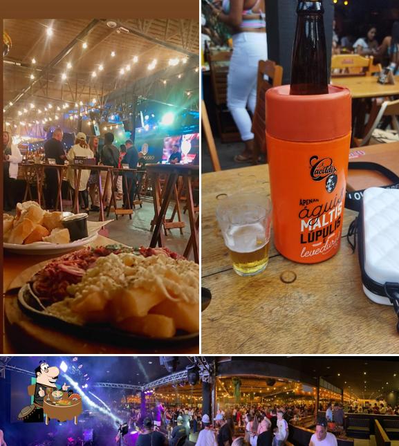 Platos en Comodoro Steak Bar e Restaurante - Guarulhos