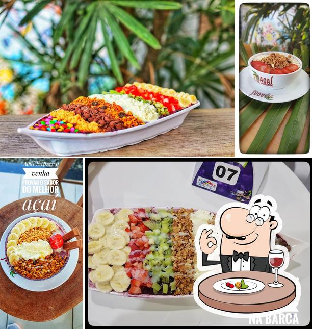 Comida em Açaí Natural Fit Premium