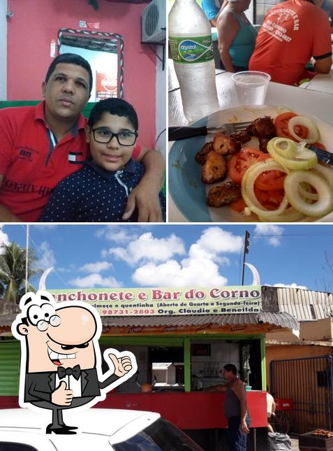 Lanchonete e Bar do Corno