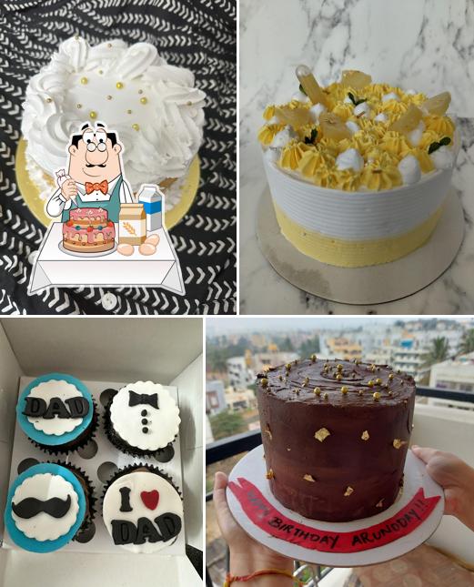 See this pic of Bakeanaut