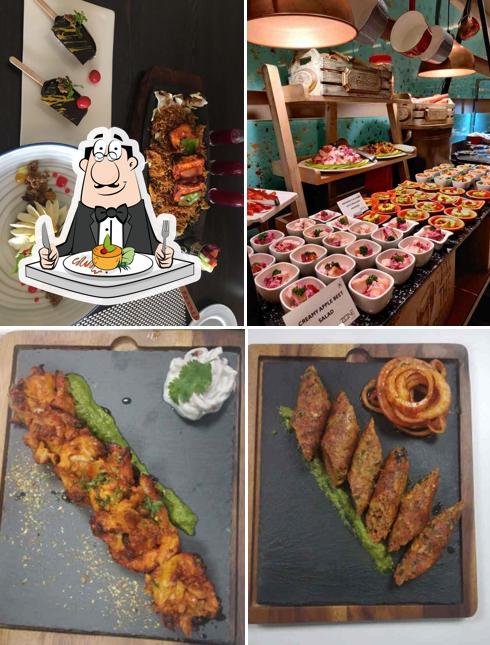 Meals at Zone by The Park Hotel, Jammu