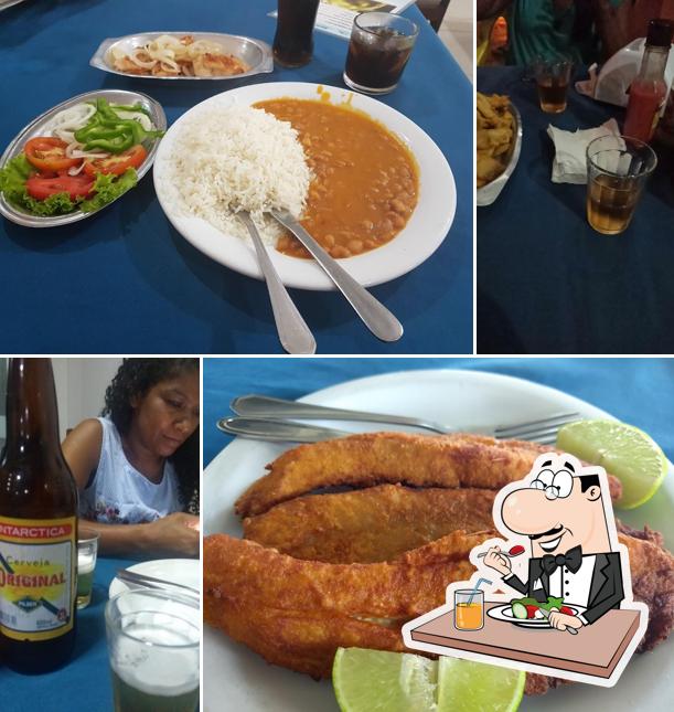 Platos en Bar e Restaurante Zé Carlos