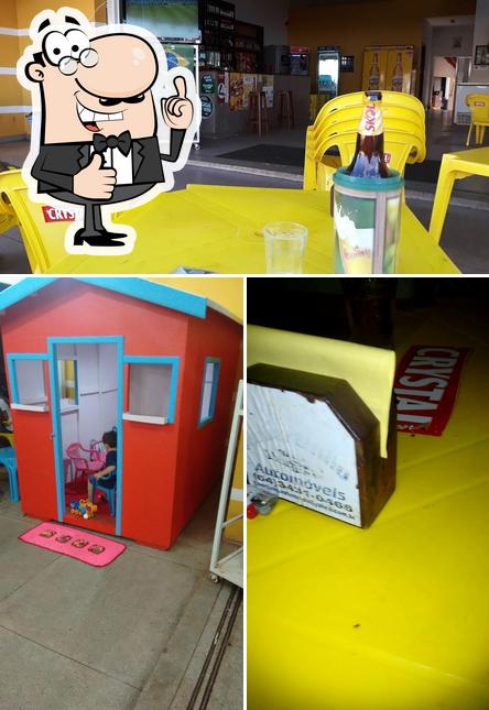 Here's a pic of Bar do Nequinha