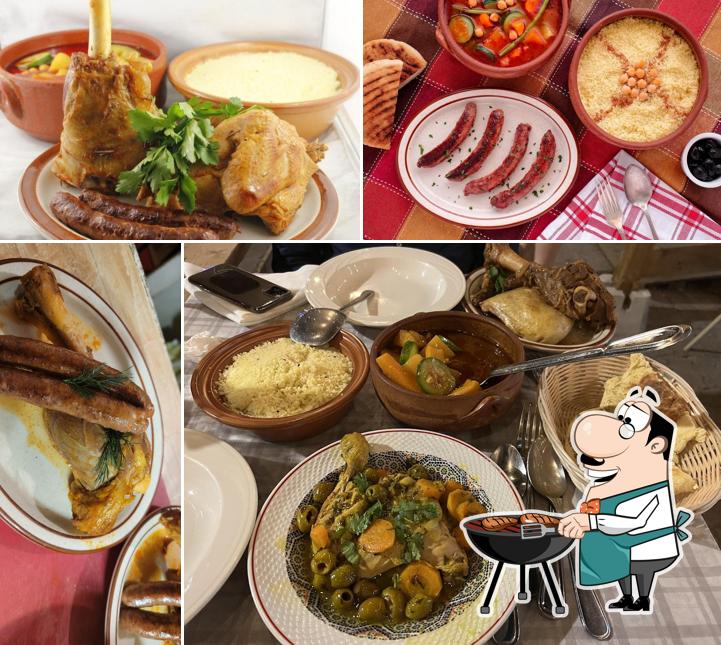 Restaurant Algérien Au Coin Berbère