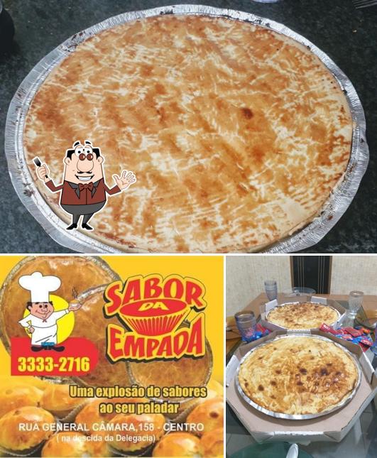 SABOR DA EMPADA ( NA DESCIDA DA DELEGACIA )