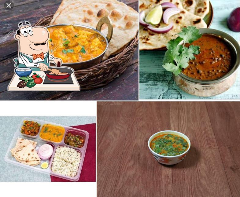 Jai maa annapurna foods