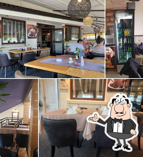 Découvrez l'intérieur de Intermeco time