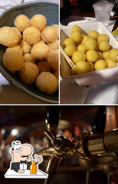 Goditi qualcosa da bere a Overflow