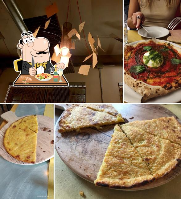 Platti al Ruràl Pizza