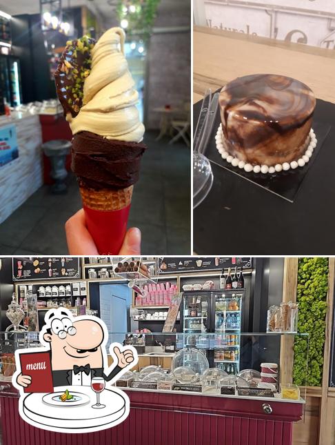 Platti al CremGlassè Front Canavese