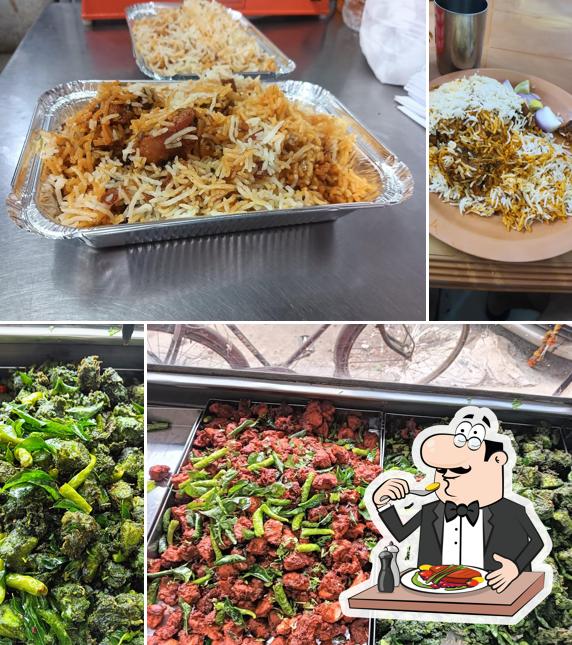 SAVJI'S KITCHEN BELAGAVI DUM BIRIYANI &KABAB.