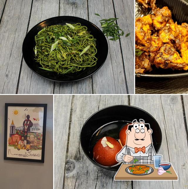 Chicken wings at AgniSagar Dine In Restaurant