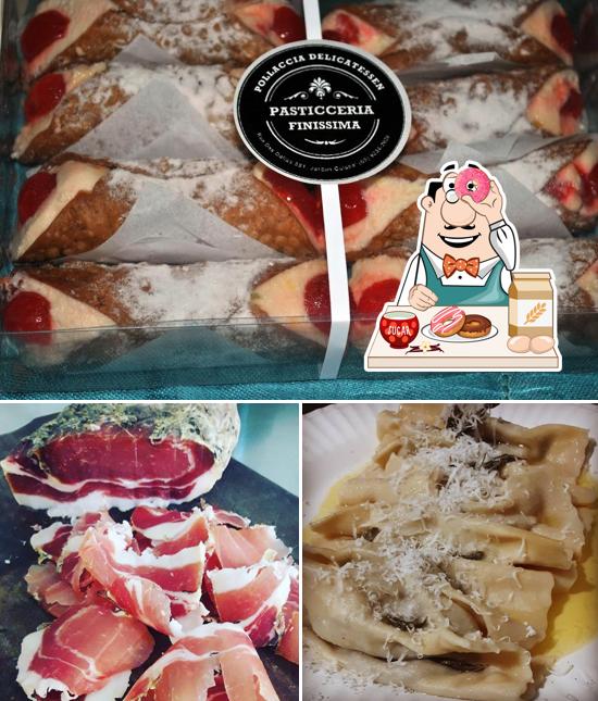 Desfrute de uma das opções doces