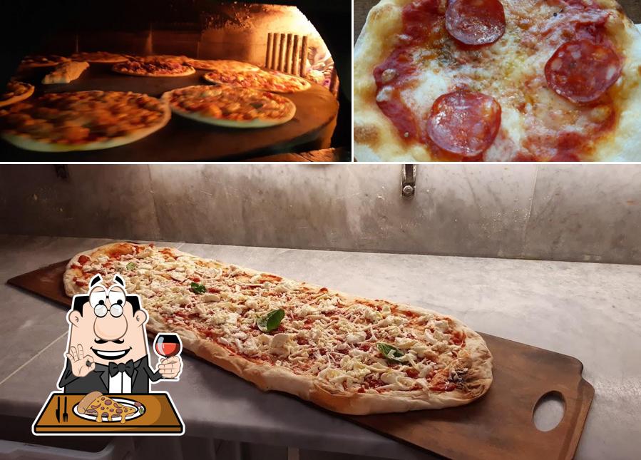 La pizza è il piatto veloce preferito al mondo