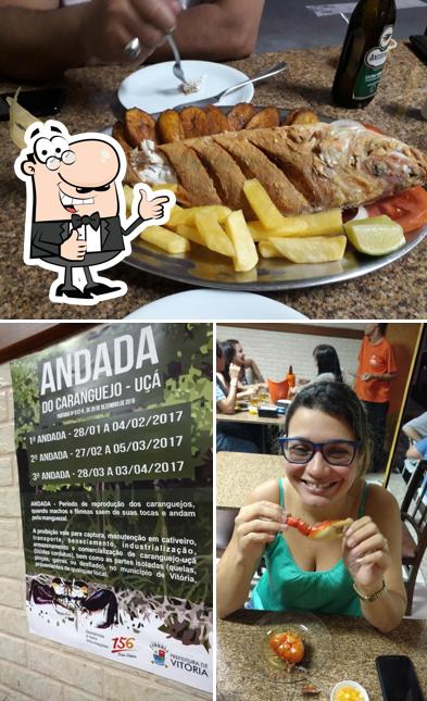 See this picture of Bar Copa 70 do David