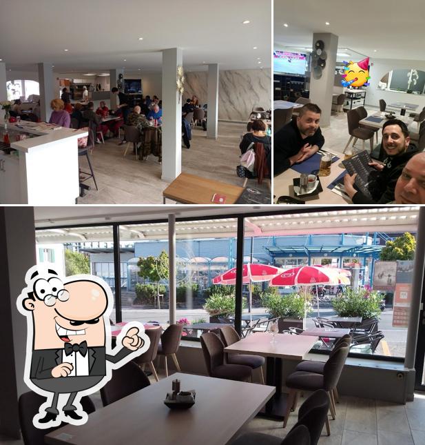 Speed Pizza Colombier et alentours