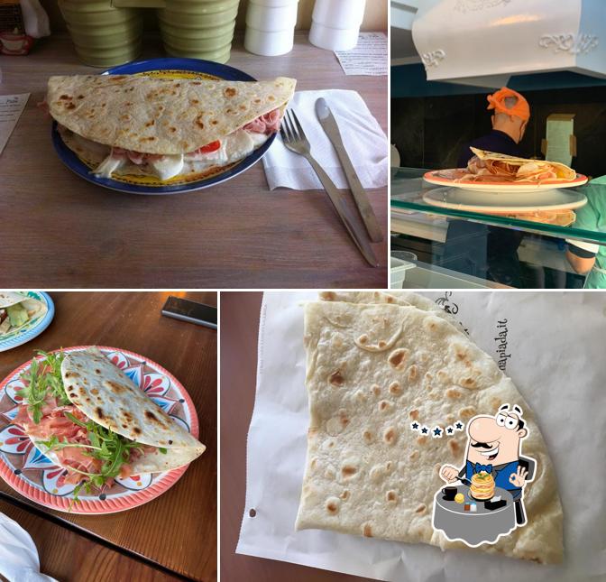 Platti al C'era Una Volta Una Piada