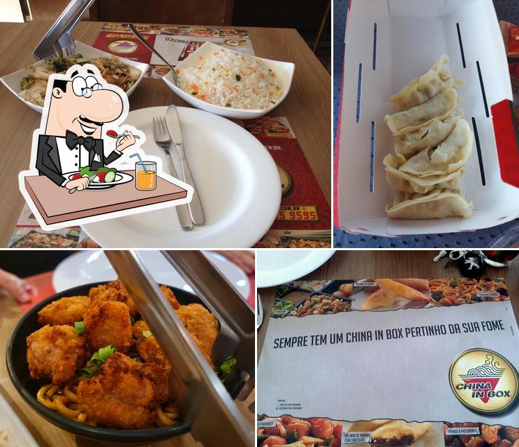China In Box - Restaurante de Comida Chinesa