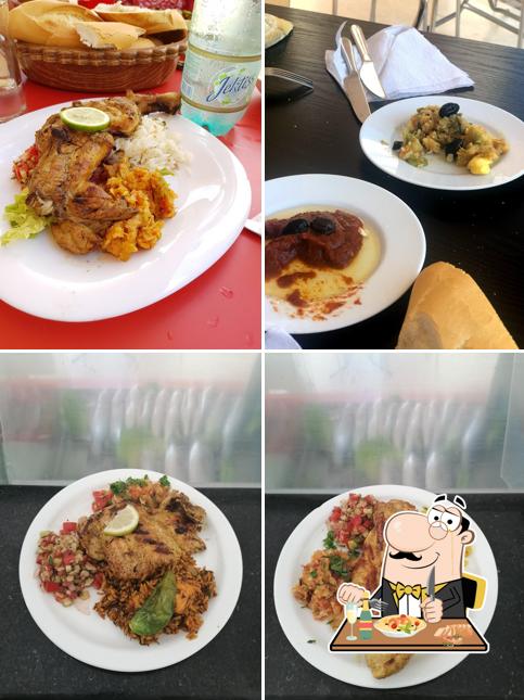 Restaurant La Clémence Rahma Djerba مطعم الرحمة