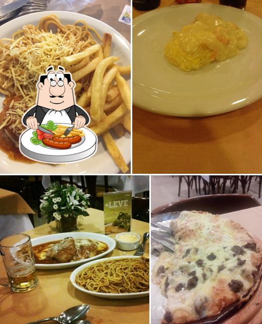 Platos en Pizzaria Atlântico Ipsep