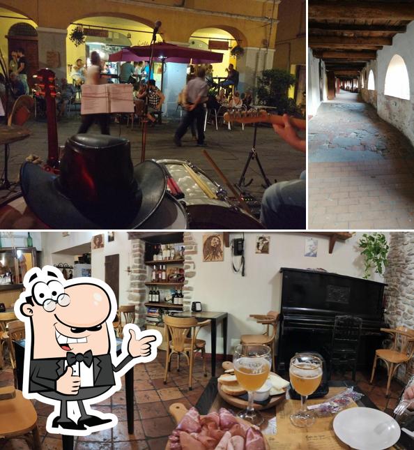 Ecco un'immagine di Caffè della Loggia