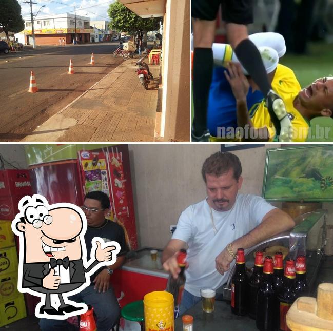 Here's an image of Bar do patrola