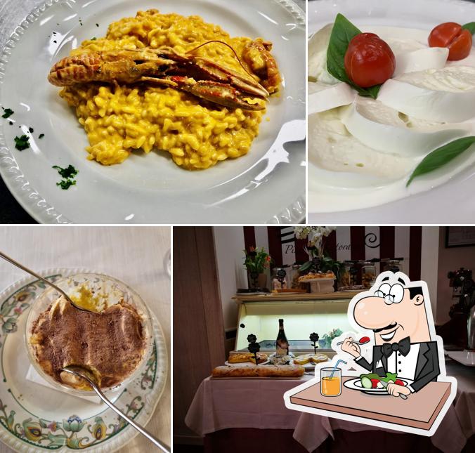 Cibo al C'era una Volta