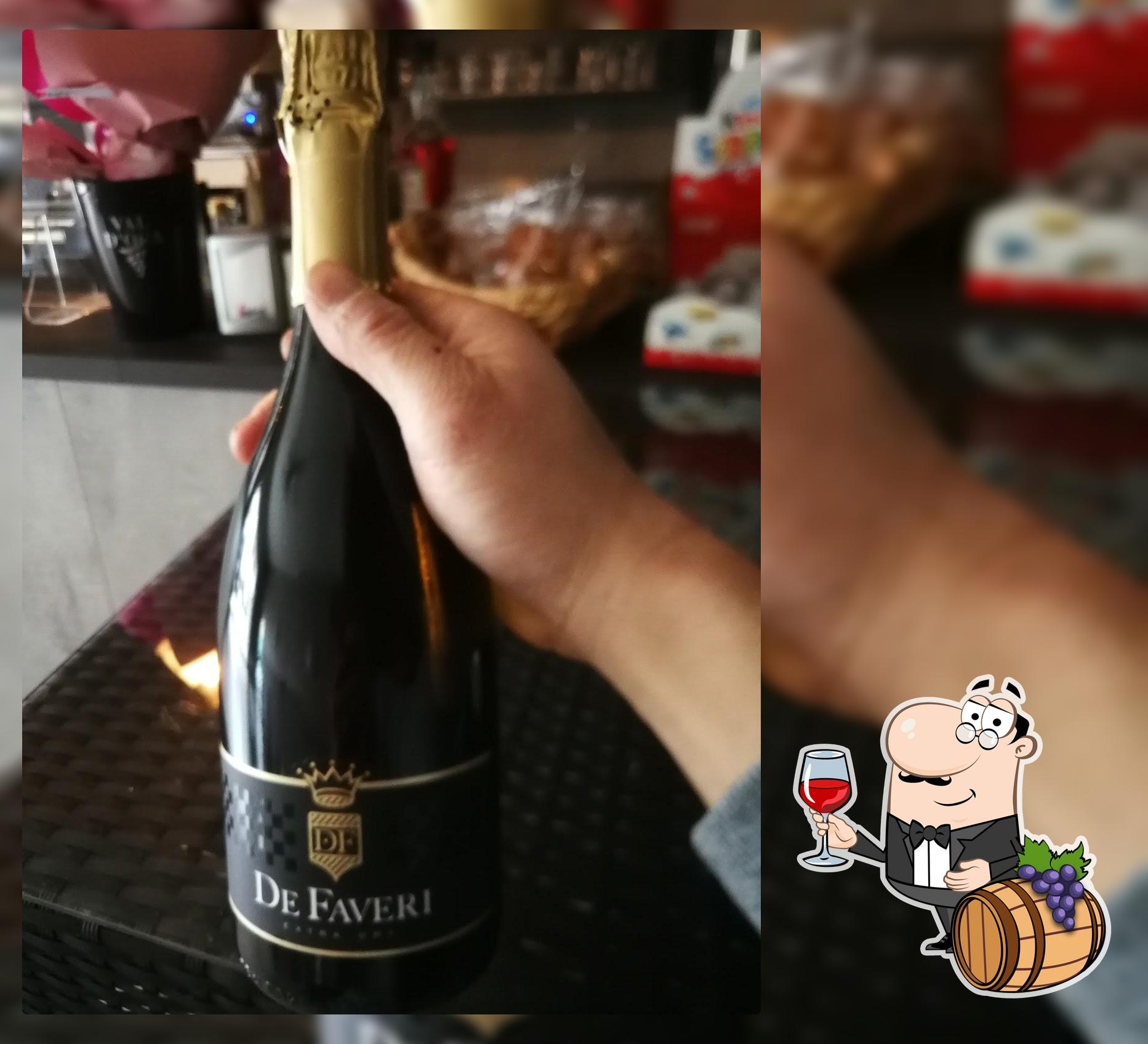 Assaggia il vino di bar matteotti 30