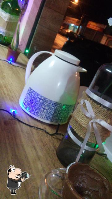 Here's a pic of Ribs Homemade Food