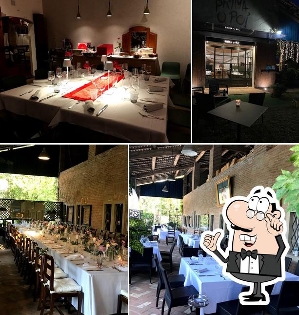 Ristorante "Prima o poi"