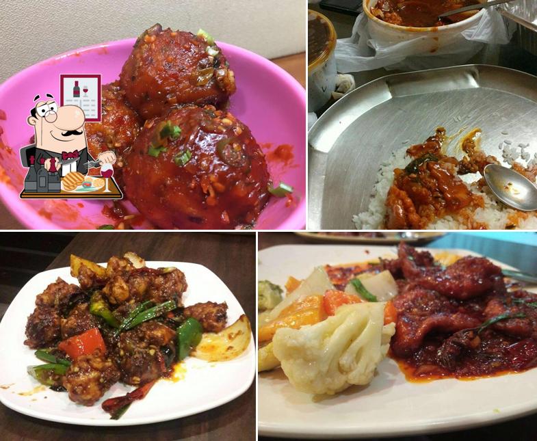 Shanghai Court Vijaya Bank Layout