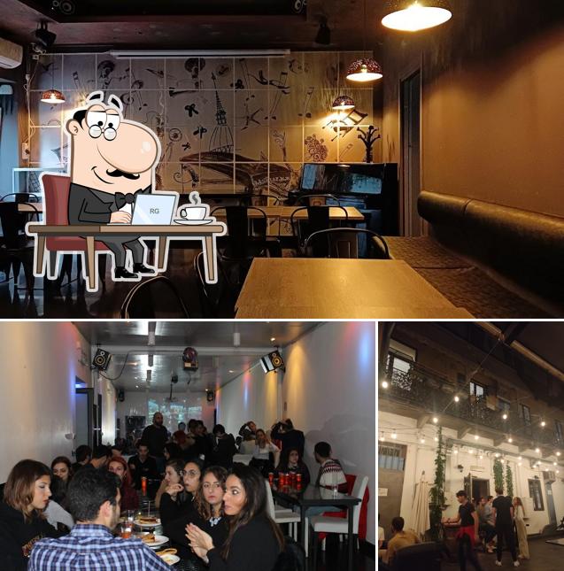 Siediti a un tavolo di B-evolution