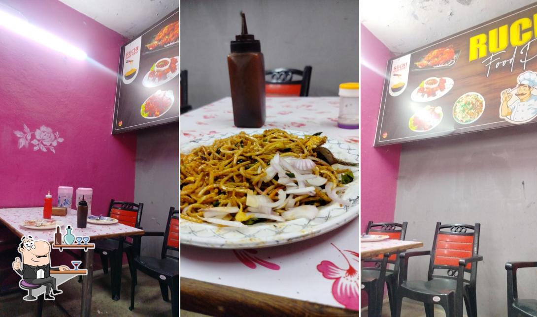 Ruchi Food Court