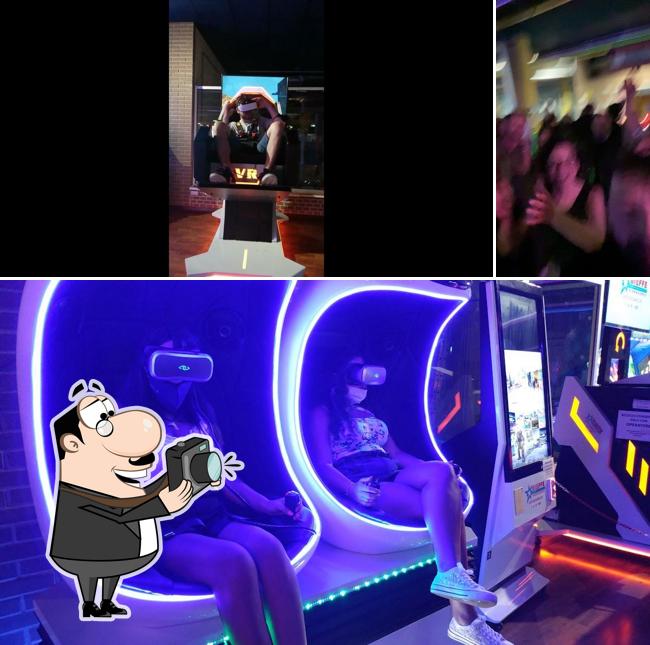 Ecco una foto di Touchdown Bowling Metaponto