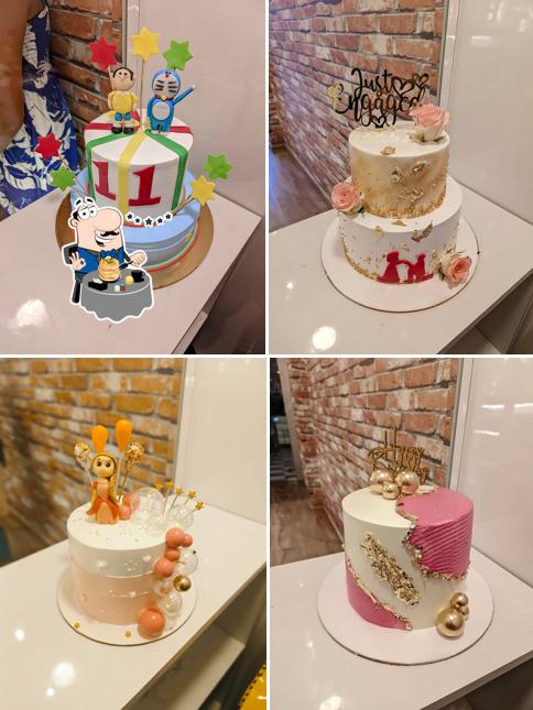 Food at 7th Heaven Gola Road