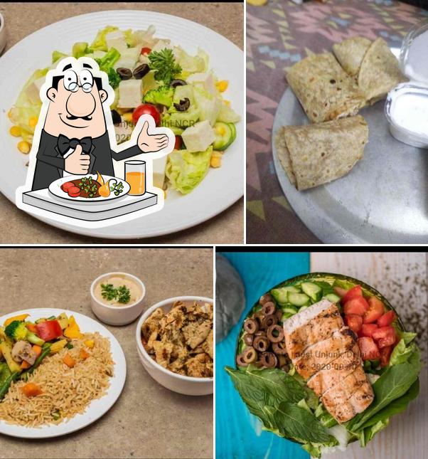 Dobzin Lebanese Shawarma