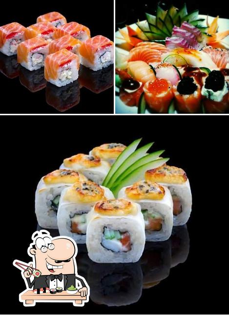 Haru Culinária Japonesa