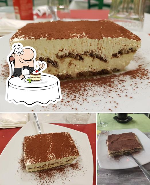 Tiramisù al Mojito cafè