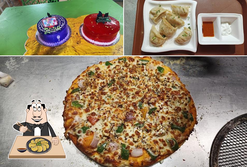 Gyoza at Taste to express