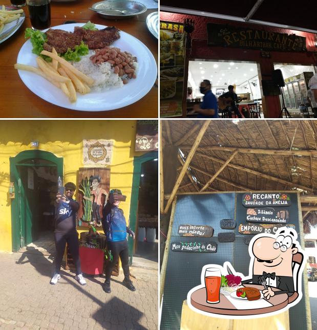 Restaurante Bilhartbar Café