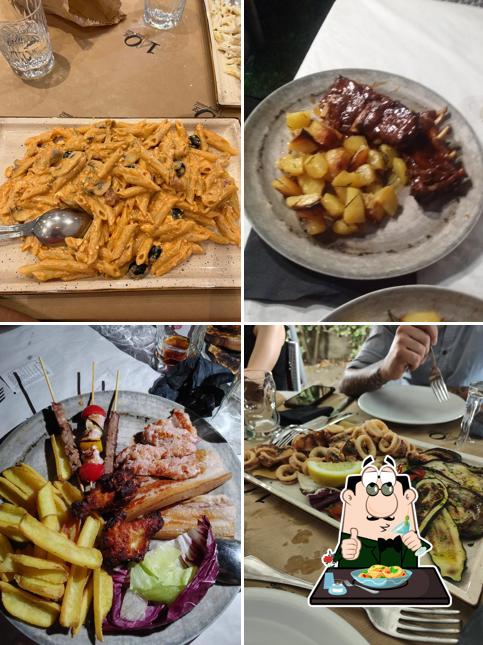 Cibo al 140 Grammi - Predda Niedda