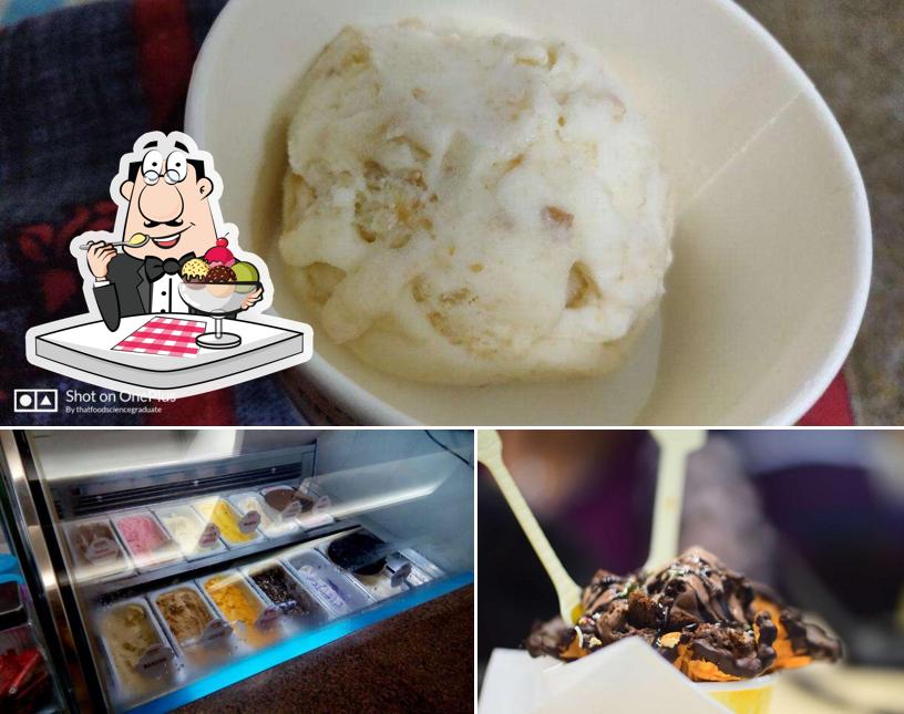 Dessert is an important part of the dining experience