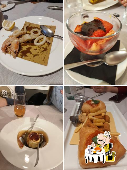 Cibo al La Buca dei Diavoli (Fidenza)