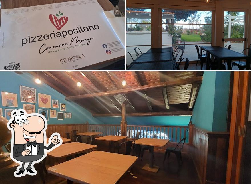 Siediti a un tavolo di Pizzeria Positano Capaccio Paestum